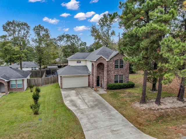 14137 Broken Arrow Drive, Willis, TX 77378