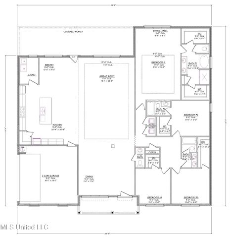 6629 Palm Pointe Drive, Ocean Springs, MS 39564