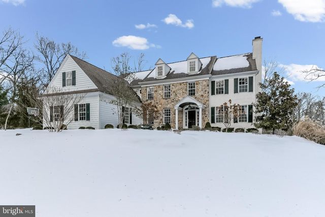 629 S WARREN AVE, Malvern, PA 19355