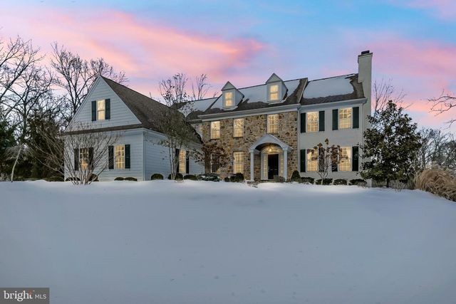 629 S WARREN AVE, Malvern, PA 19355