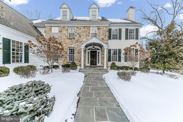 629 S WARREN AVE, Malvern, PA 19355