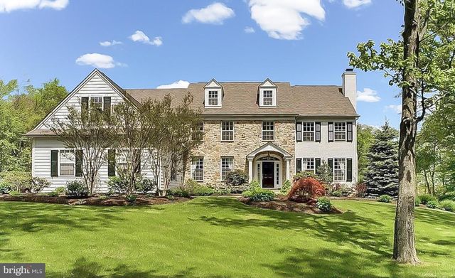 629 S WARREN AVE, Malvern, PA 19355