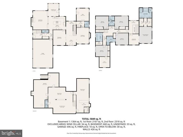 629 S WARREN AVE, Malvern, PA 19355