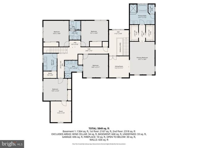 629 S WARREN AVE, Malvern, PA 19355