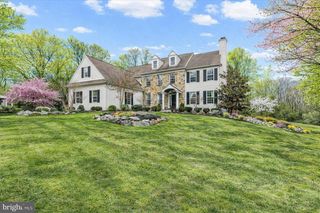 629 S WARREN AVE, Malvern, PA 19355