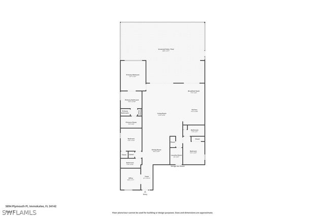 5894 Plymouth PL, Ave Maria, FL 34142