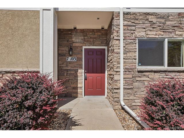 8200 E 8th Ave 7103, Denver, CO 80230