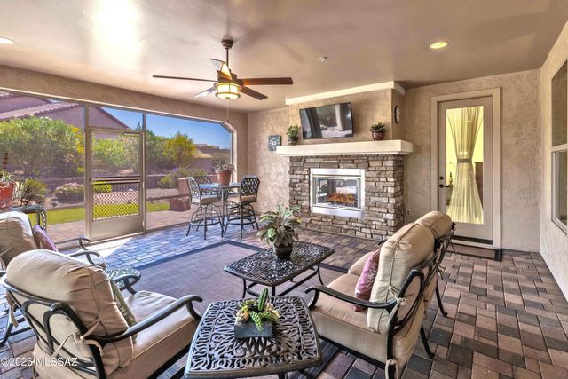 31741 S Summerwind Drive, Oracle, AZ 85623