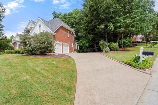 201 Devonshire Court, Canton, GA 30115