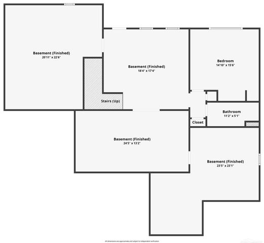 5277 Coulter Lake Trail, Independence Twp, MI 48348