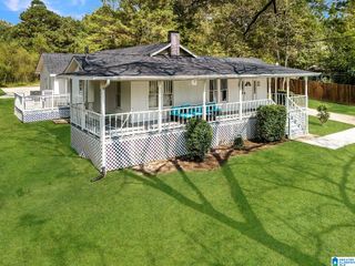 3364 WARRIOR RIVER ROAD, Bessemer, AL 35023