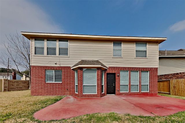 8002 Weeping Willow Place, Missouri City, TX 77459