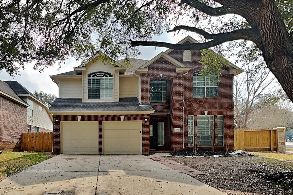 8002 Weeping Willow Place, Missouri City, TX 77459
