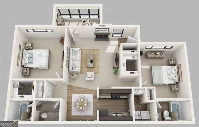 730 Franklin SE F05, Marietta, GA 30067