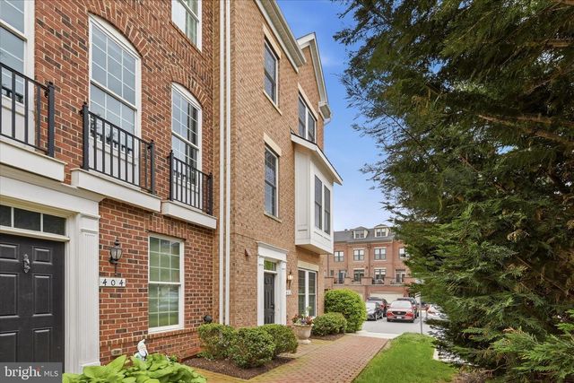402 HAUPT SQ SE, Leesburg, VA 20175