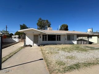 1203 IDLEWILDE Drive, El Paso, TX 79925