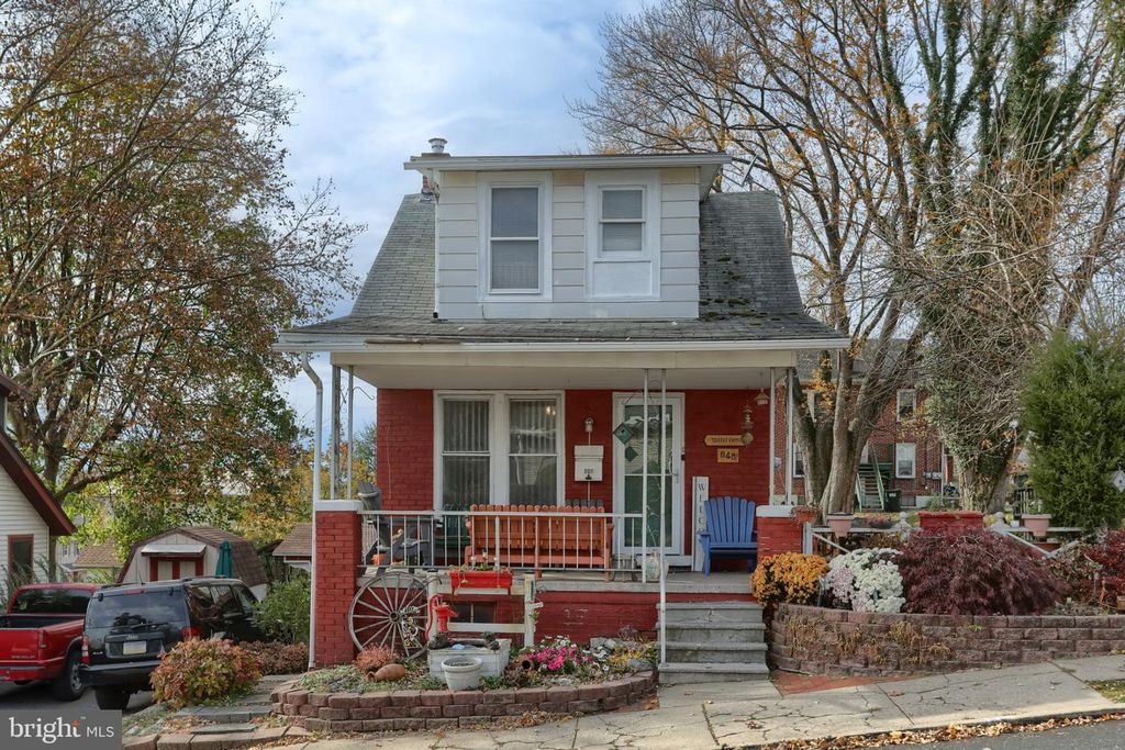 645 N LINCOLN AVE, Lebanon, PA 17046