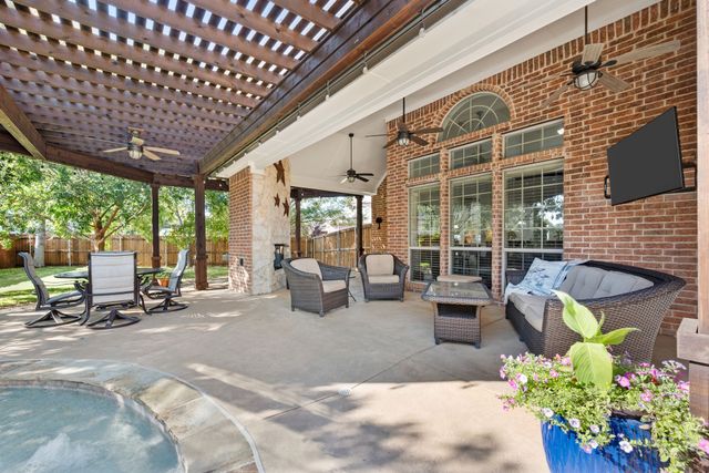 2401 Strathfield Lane, Trophy Club, TX 76262