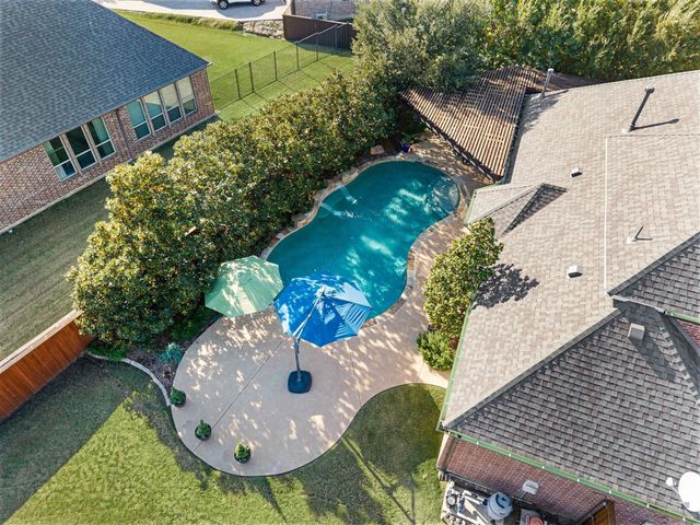 2401 Strathfield Lane, Trophy Club, TX 76262