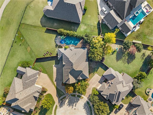 2401 Strathfield Lane, Trophy Club, TX 76262