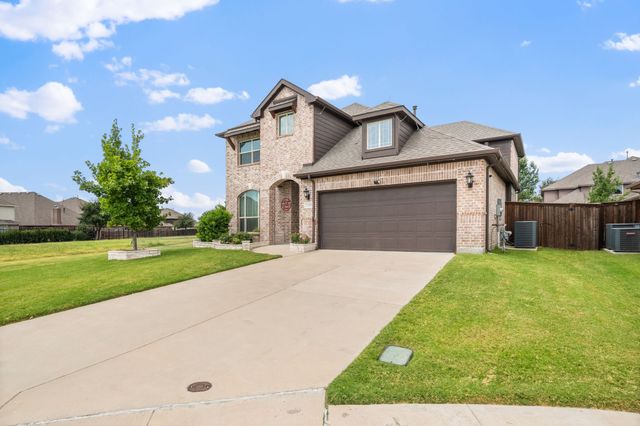 5101 Hertel Court, Mckinney, TX 75071