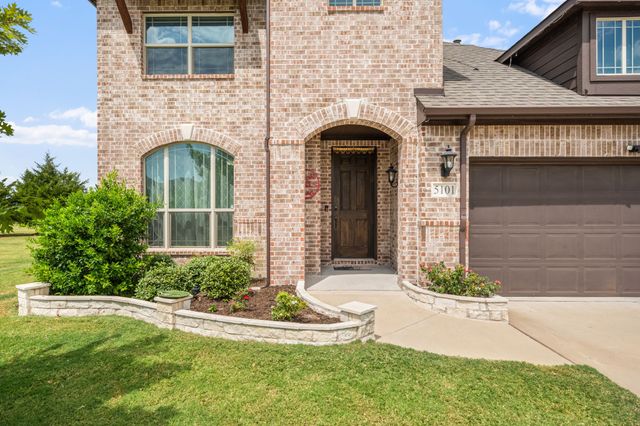 5101 Hertel Court, Mckinney, TX 75071