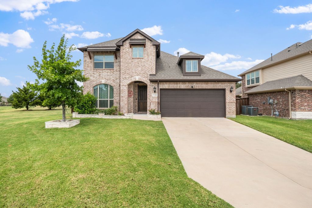 5101 Hertel Court, Mckinney, TX 75071