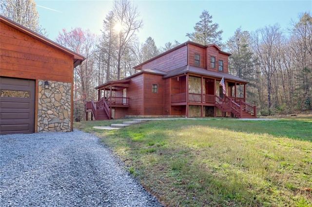 356 Mill Creek Acres, Blue Ridge, GA 30513