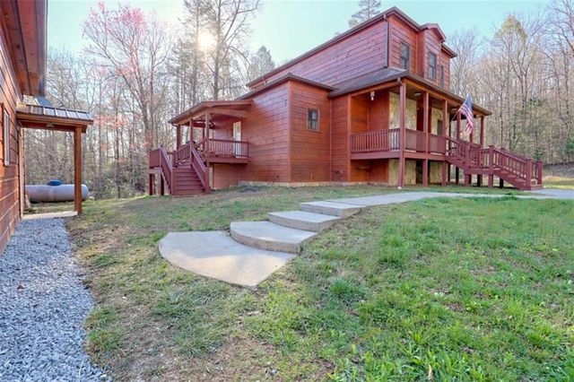 356 Mill Creek Acres, Blue Ridge, GA 30513