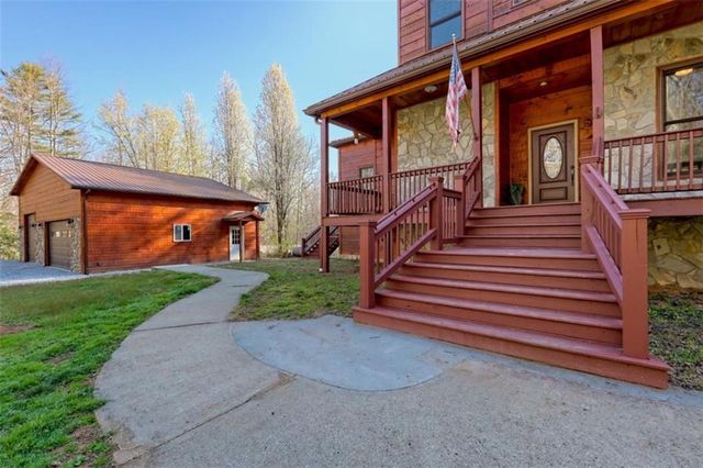 356 Mill Creek Acres, Blue Ridge, GA 30513