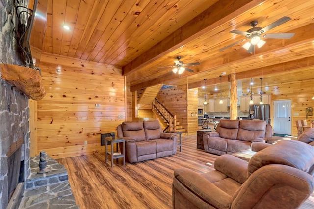 356 Mill Creek Acres, Blue Ridge, GA 30513