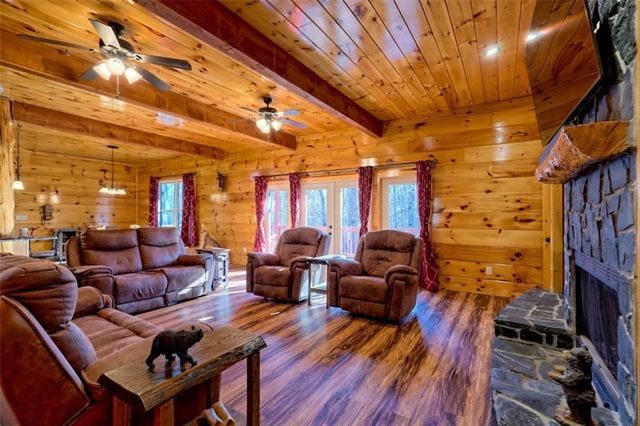 356 Mill Creek Acres, Blue Ridge, GA 30513
