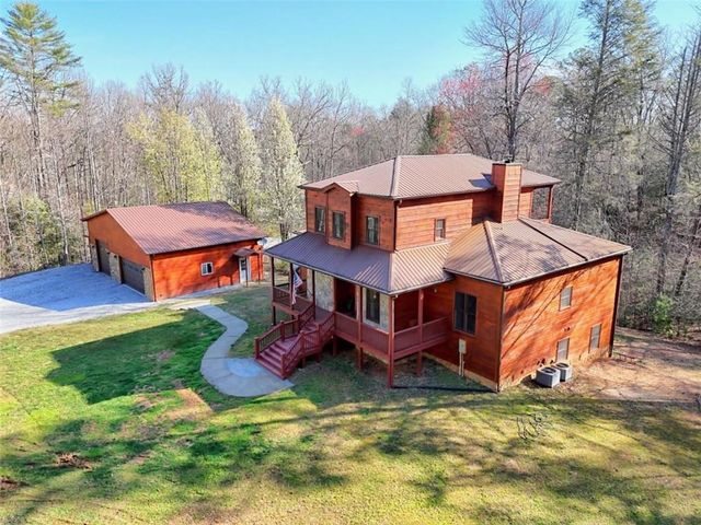 356 Mill Creek Acres, Blue Ridge, GA 30513