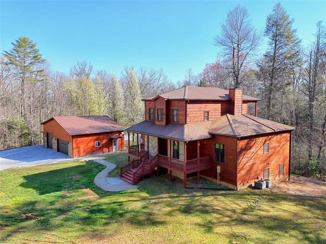 356 Mill Creek Acres, Blue Ridge, GA 30513