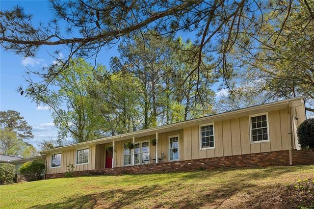4601 Wendover Drive, Stone Mountain, GA 30083