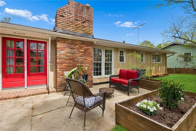 4601 Wendover Drive, Stone Mountain, GA 30083