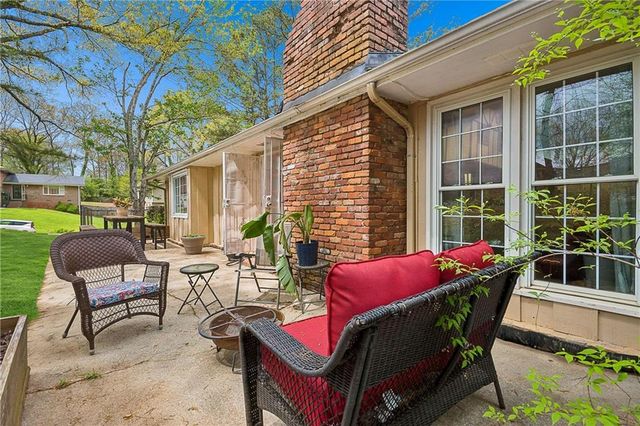 4601 Wendover Drive, Stone Mountain, GA 30083