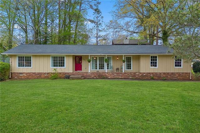 4601 Wendover Drive, Stone Mountain, GA 30083