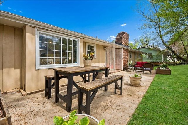 4601 Wendover Drive, Stone Mountain, GA 30083