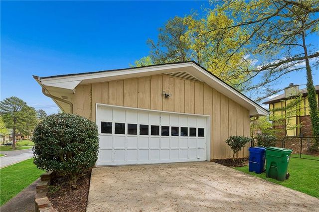 4601 Wendover Drive, Stone Mountain, GA 30083