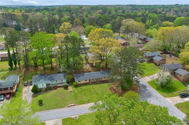 4601 Wendover Drive, Stone Mountain, GA 30083