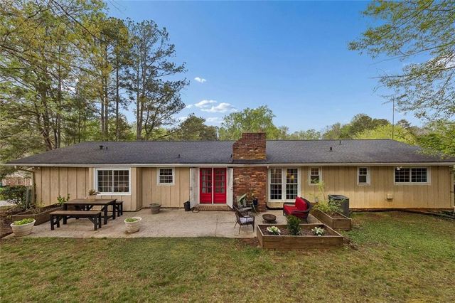 4601 Wendover Drive, Stone Mountain, GA 30083