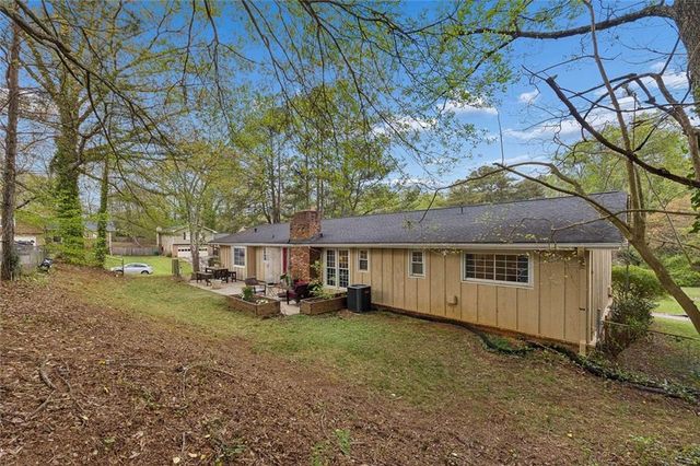 4601 Wendover Drive, Stone Mountain, GA 30083