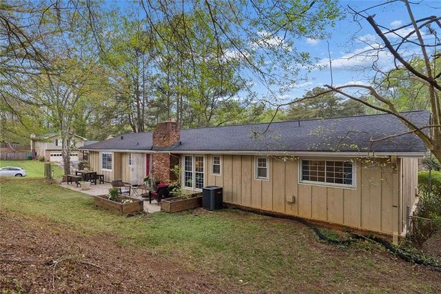 4601 Wendover Drive, Stone Mountain, GA 30083