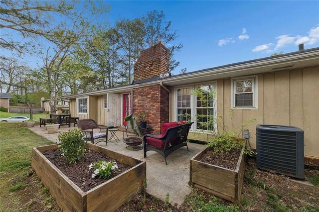 4601 Wendover Drive, Stone Mountain, GA 30083