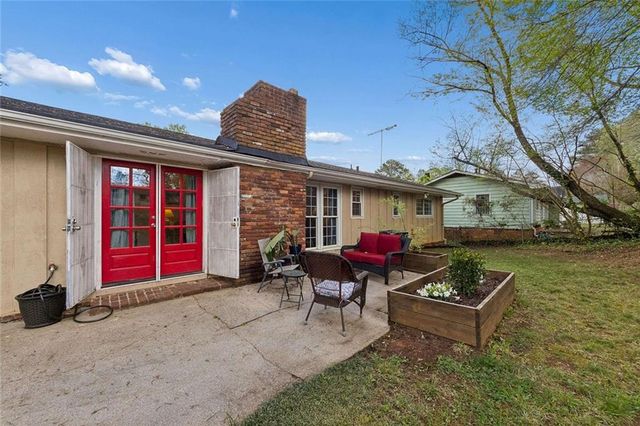 4601 Wendover Drive, Stone Mountain, GA 30083