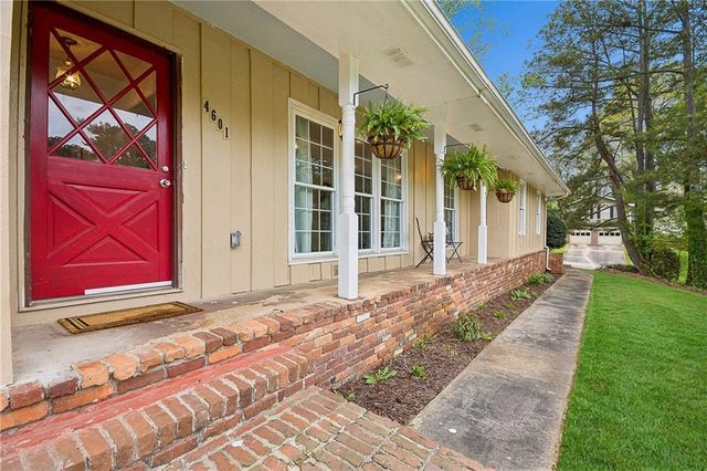 4601 Wendover Drive, Stone Mountain, GA 30083