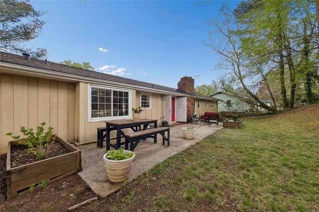 4601 Wendover Drive, Stone Mountain, GA 30083