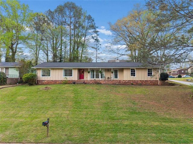 4601 Wendover Drive, Stone Mountain, GA 30083