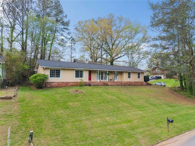 4601 Wendover Drive, Stone Mountain, GA 30083